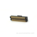Conectores placa a placa de 0,5 mm hembra 60P
